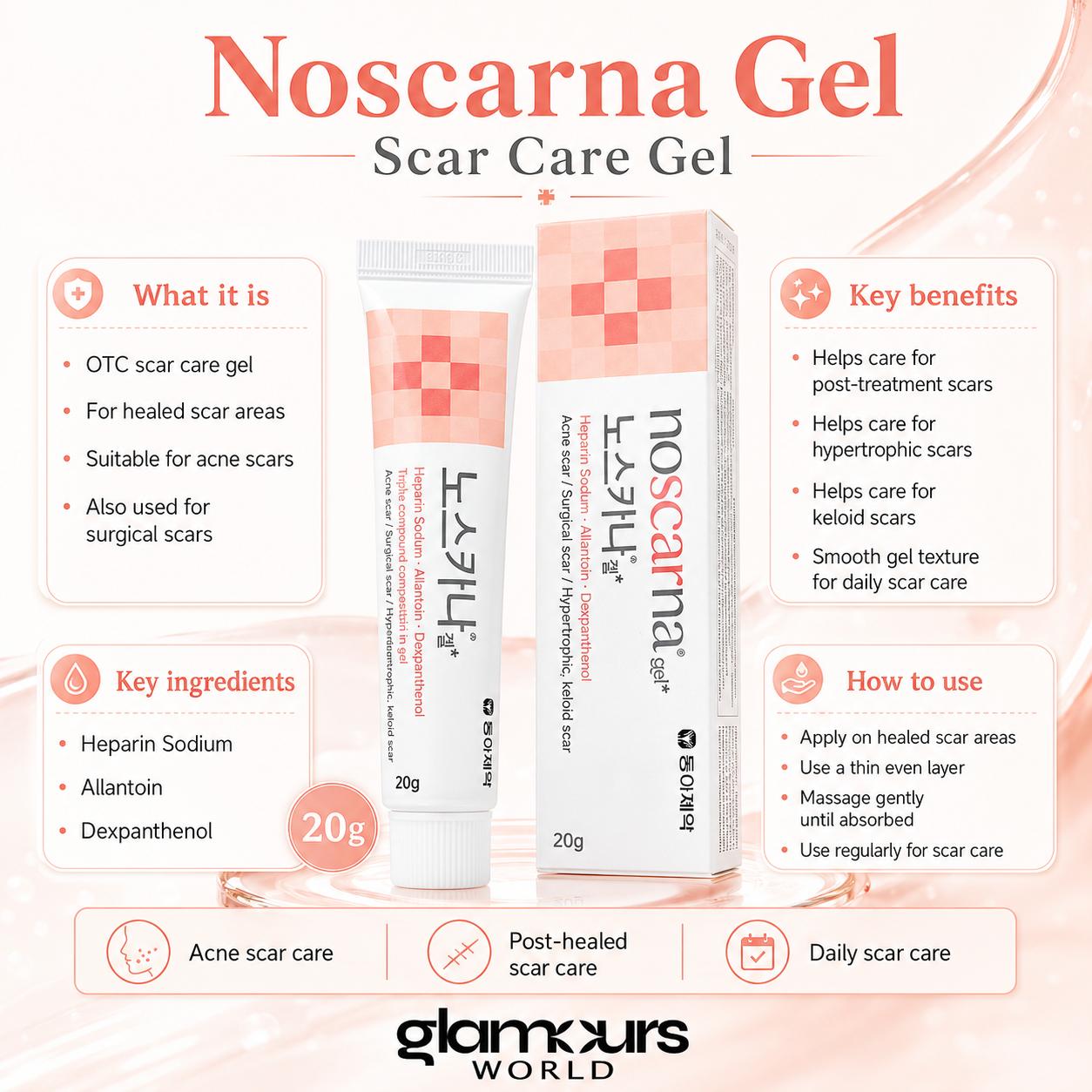 Noscarna Gel 20g
